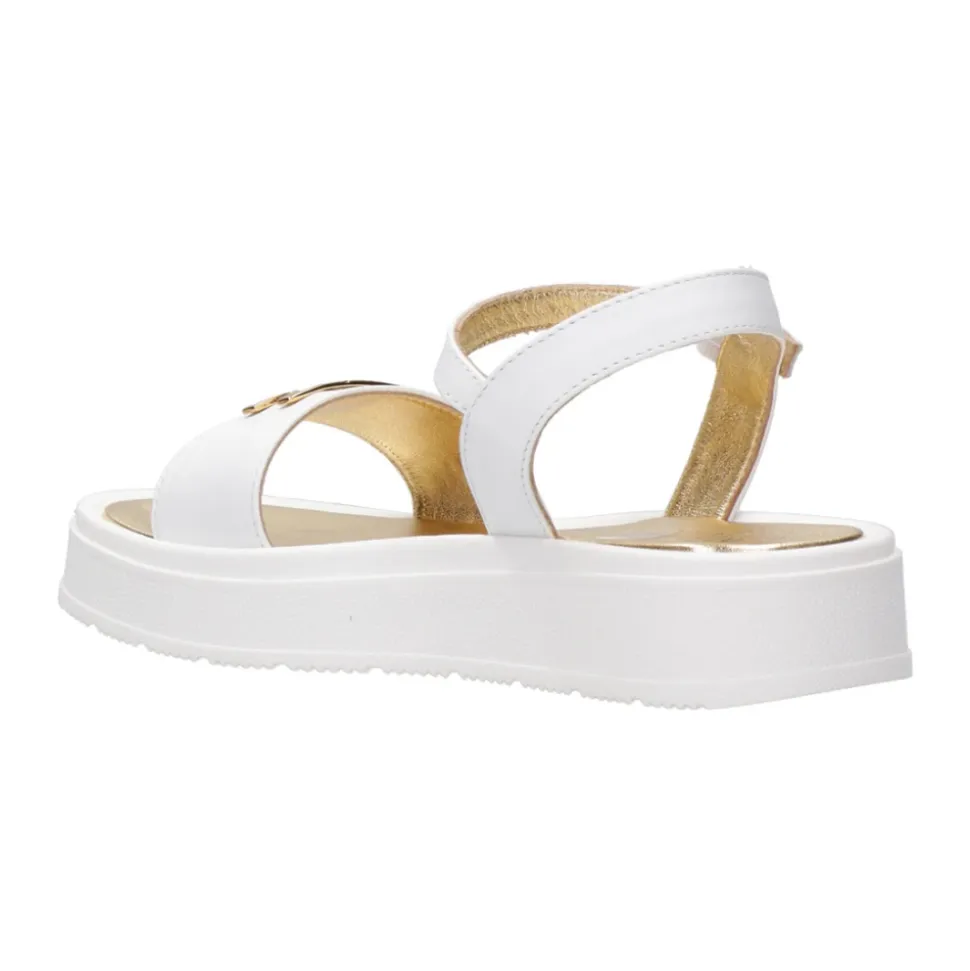 Sandalias de Cuero