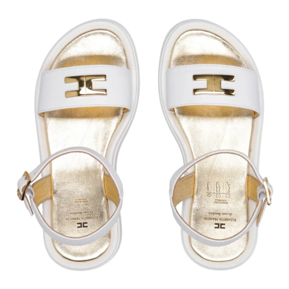 Sandalias de Cuero
