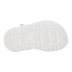 Sandalias de cuero con adorno de borlas