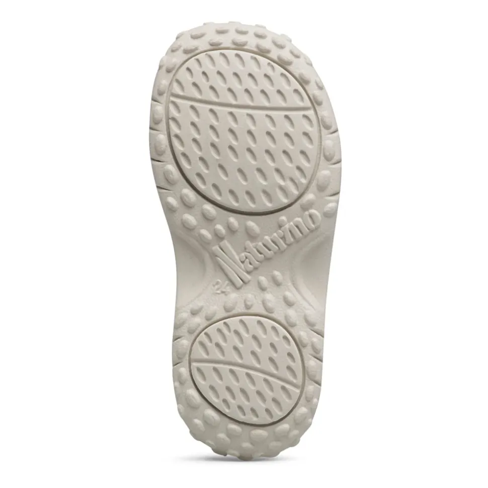 Sandalias de cuero Nappa