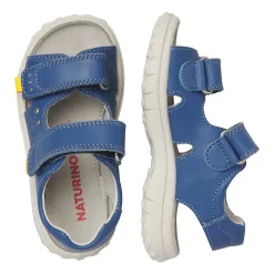 Sandalias de cuero Nappa