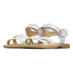 Sandalias de Cuero Nappa ILMY