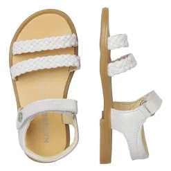 Sandalias de Cuero Nappa ILMY