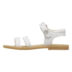 Sandalias de Cuero Nappa ILMY