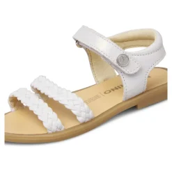 Sandalias de Cuero Nappa ILMY