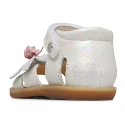 Sandalias de Cuero Nappa MIVY