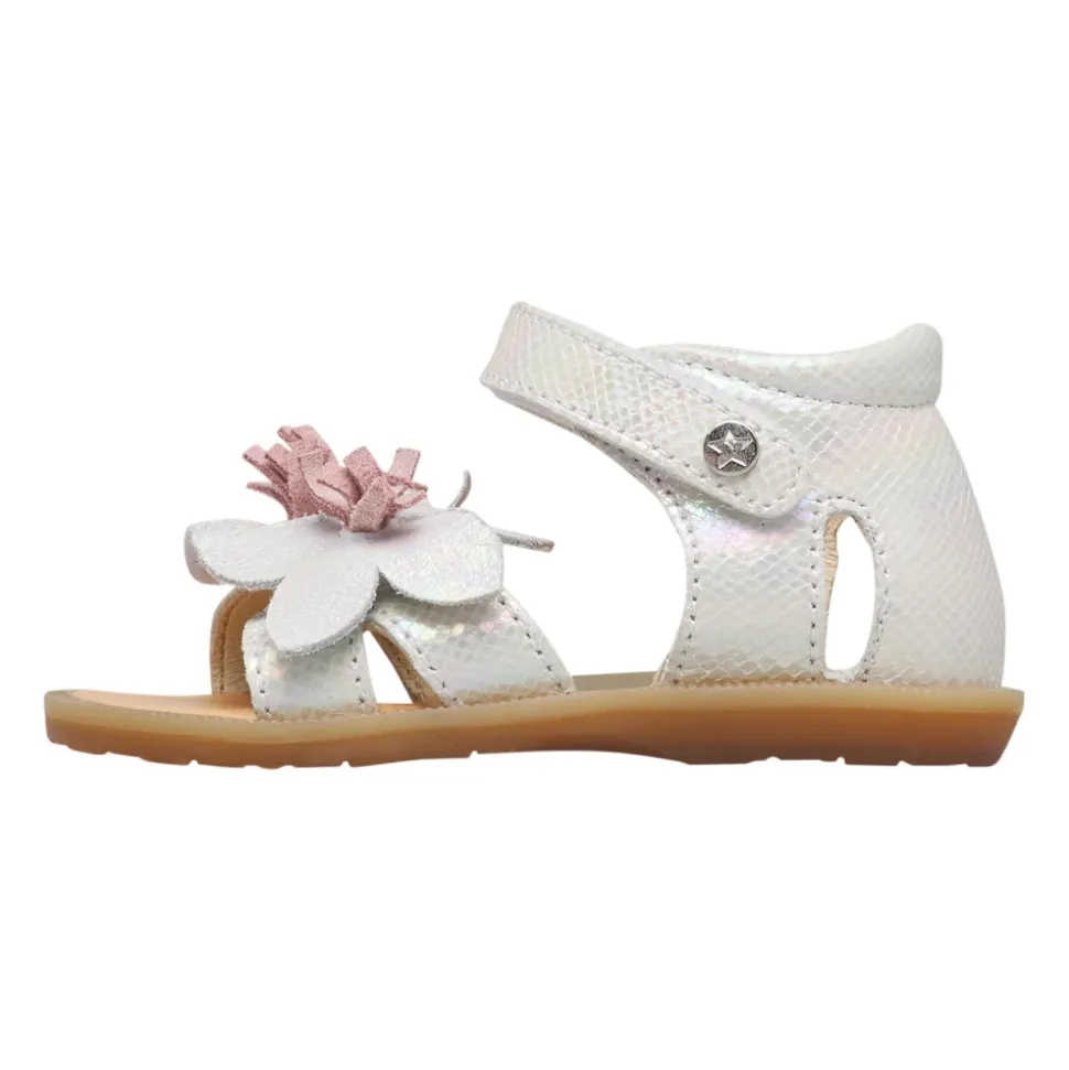 Sandalias de Cuero Nappa MIVY