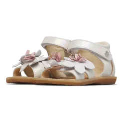 Sandalias de Cuero Nappa MIVY