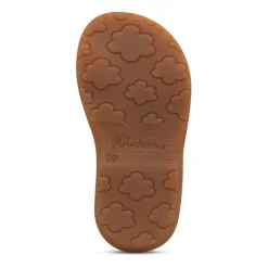 Sandalias de Cuero Nappa MIVY