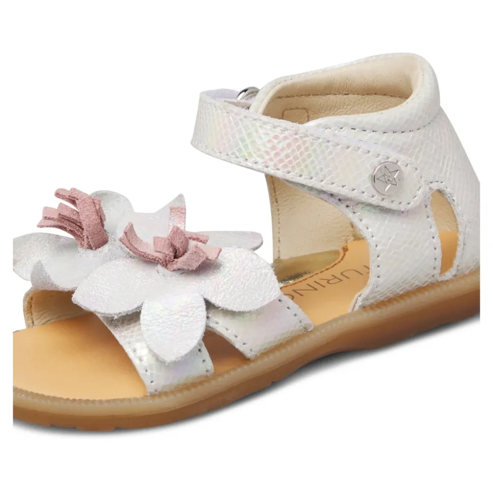 Sandalias de Cuero Nappa MIVY