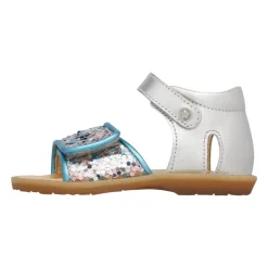 Sandalias de Cuero Nappa PLAFY