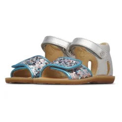 Sandalias de Cuero Nappa PLAFY