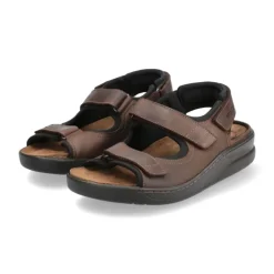 Sandalias de cuero para el verano