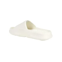 Sandalias de Goma con Puntera Cuadrada