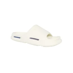 Sandalias de Goma con Puntera Cuadrada
