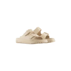 Sandalias de hombre en material de acetato