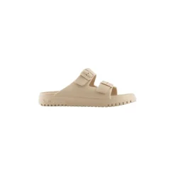 Sandalias de hombre en material de acetato