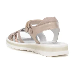 Sandalias de Niña con Correa de Tobillo y Velcro
