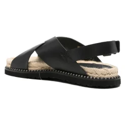 Sandalias de piel Tiago