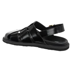 Sandalias Deportivas con Correa Ajustable Diseño Liso