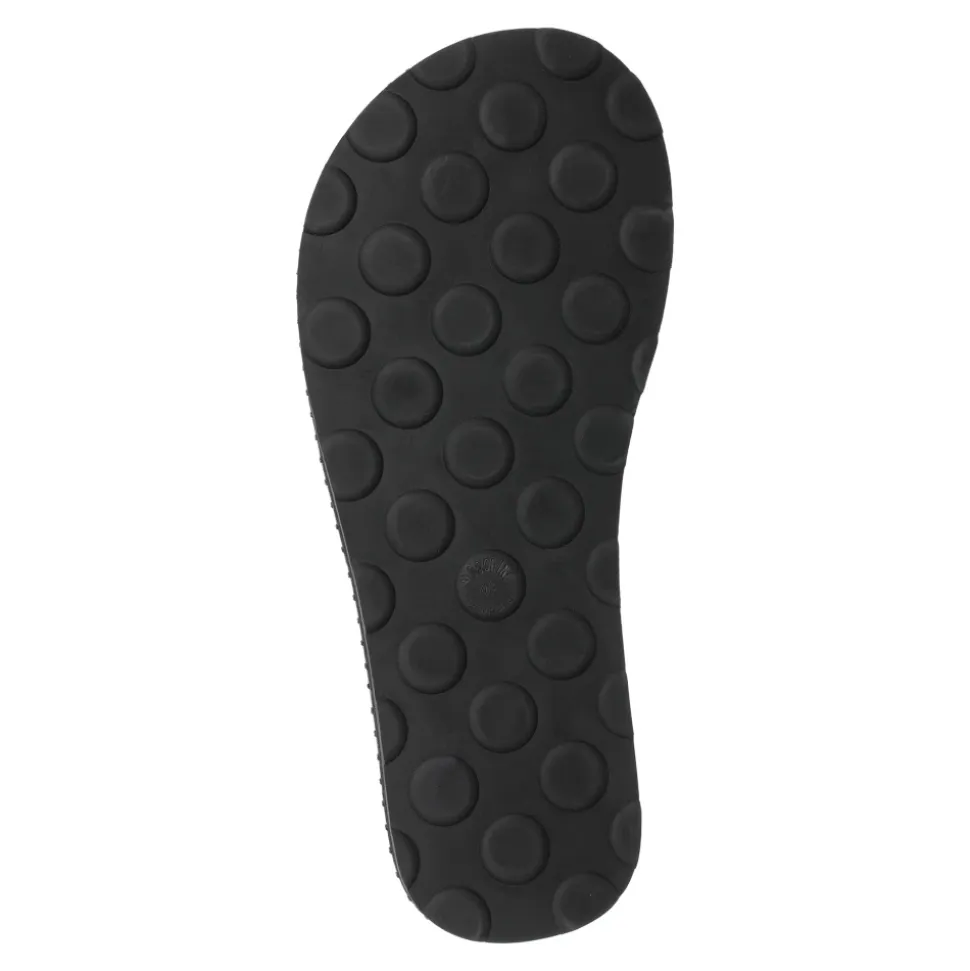 Sandalias Deportivas con Correa Ajustable Diseño Liso