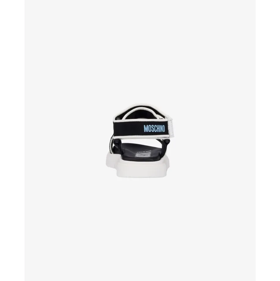 Sandalias Deportivas con Logotipo