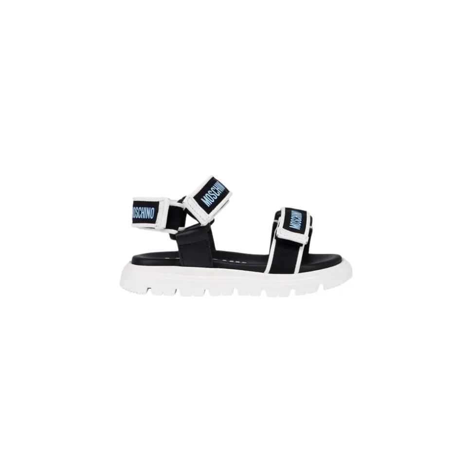 Sandalias Deportivas con Logotipo
