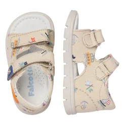 Sandalias de Tela Nemo 2