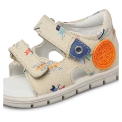 Sandalias de Tela Nemo 2