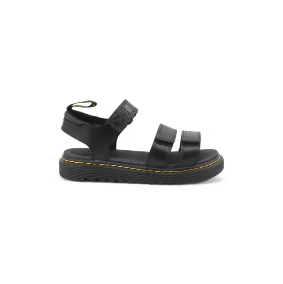 Sandalias de Tiras de Cuero Klaire