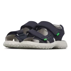 Sandalias de Velour Dumiki