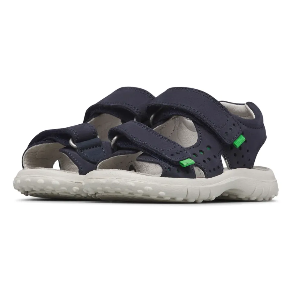 Sandalias de Velour Dumiki