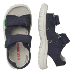 Sandalias de Velour Dumiki