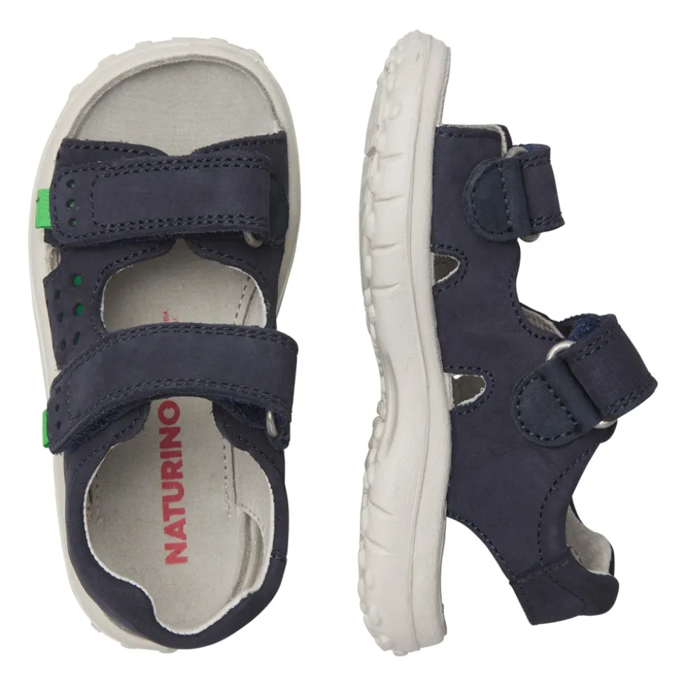 Sandalias de Velour Dumiki
