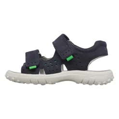 Sandalias de Velour Dumiki