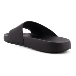 Sandalias Label Slide