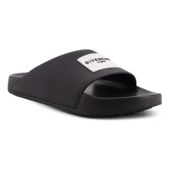 Sandalias Label Slide