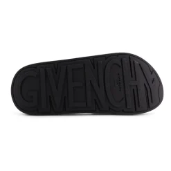 Sandalias Label Slide