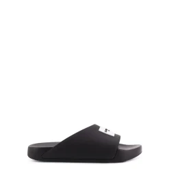 Sandalias Label Slide