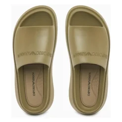 Sandalias Monobloc con Logo