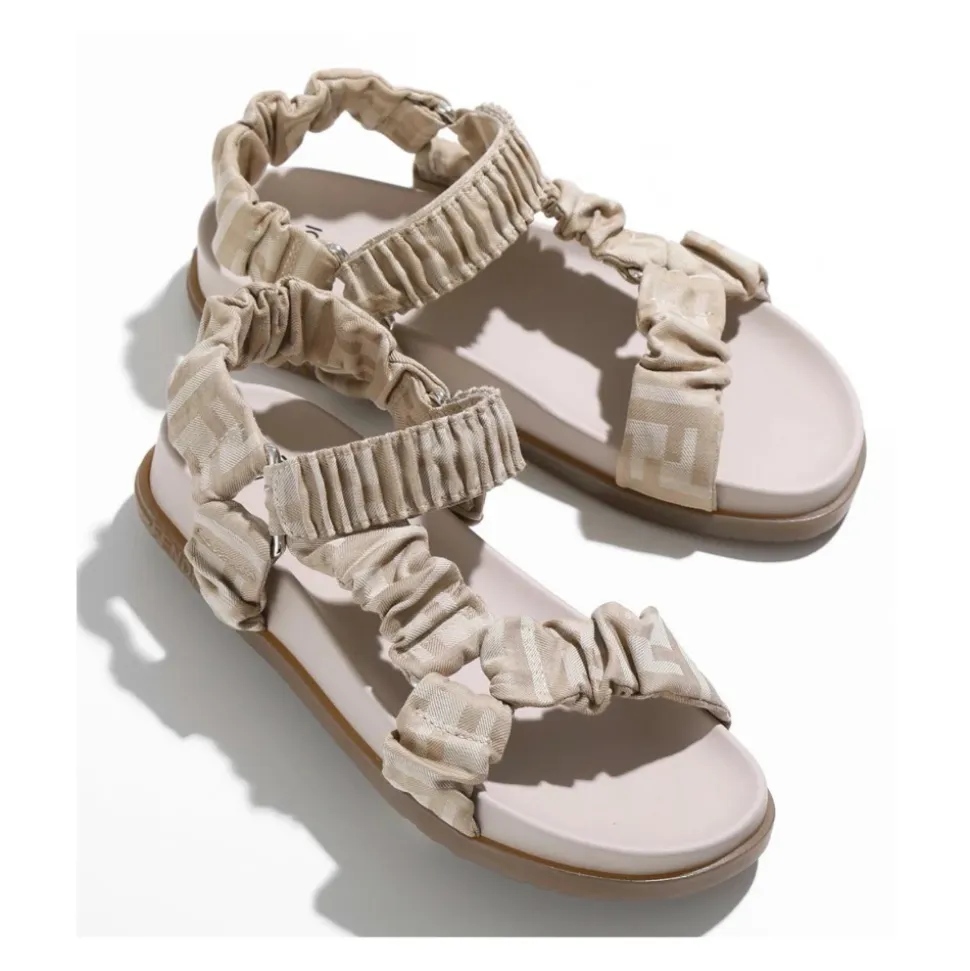 Sandalias Monogram para Niños