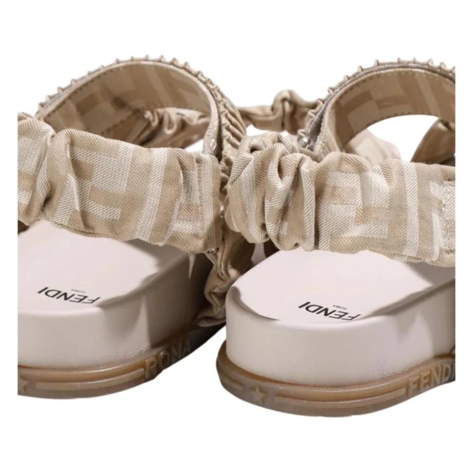 Sandalias Monogram para Niños