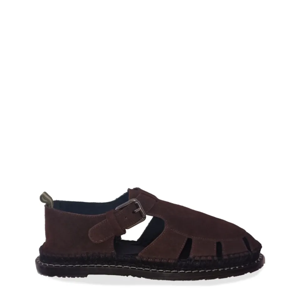 Sandalias planas