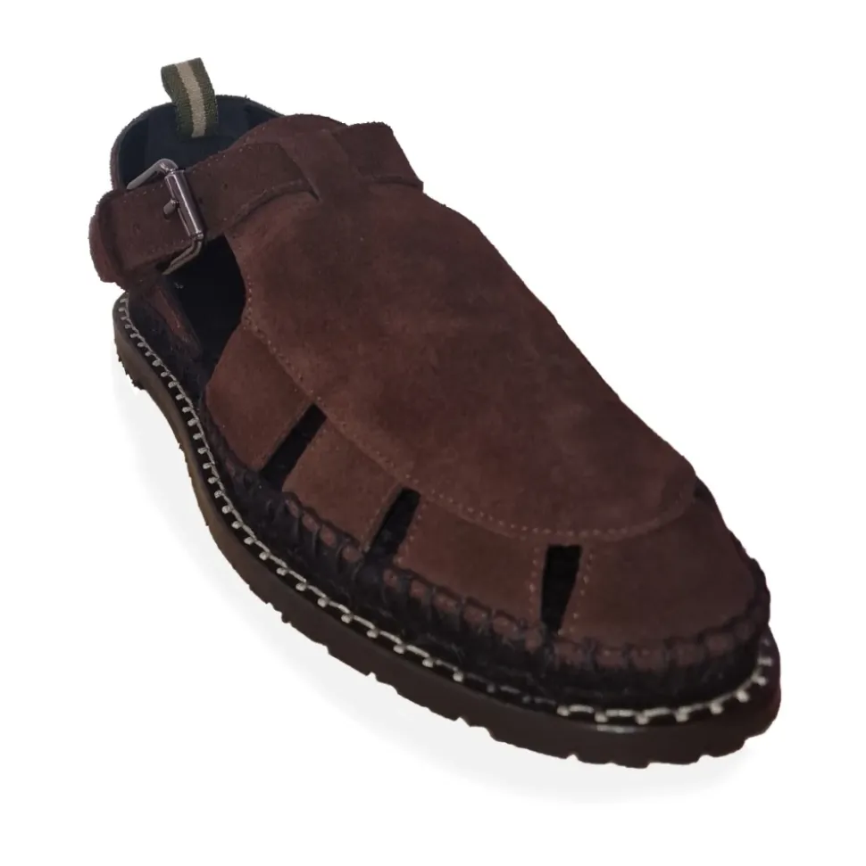 Sandalias planas
