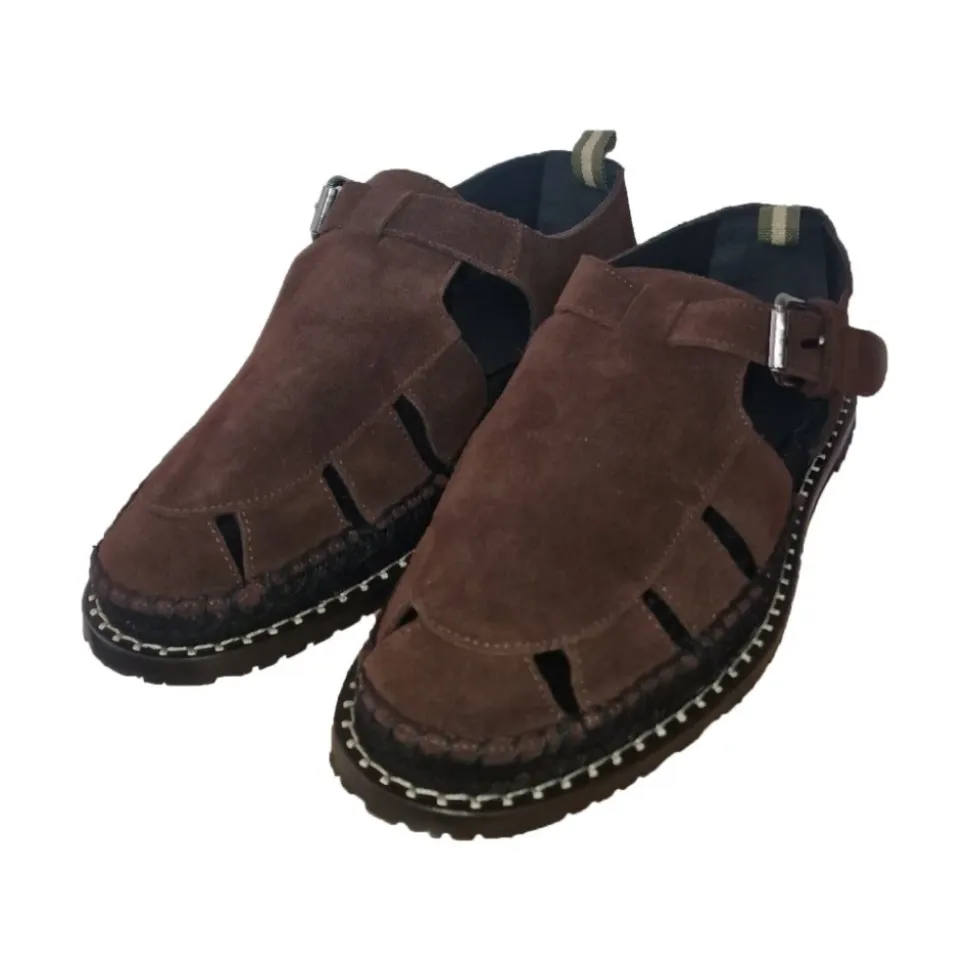 Sandalias planas