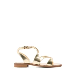 Sandalias planas