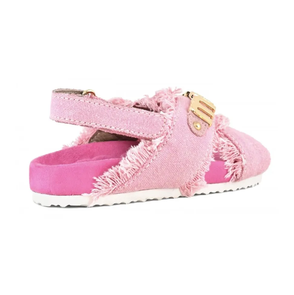 Sandalias planas