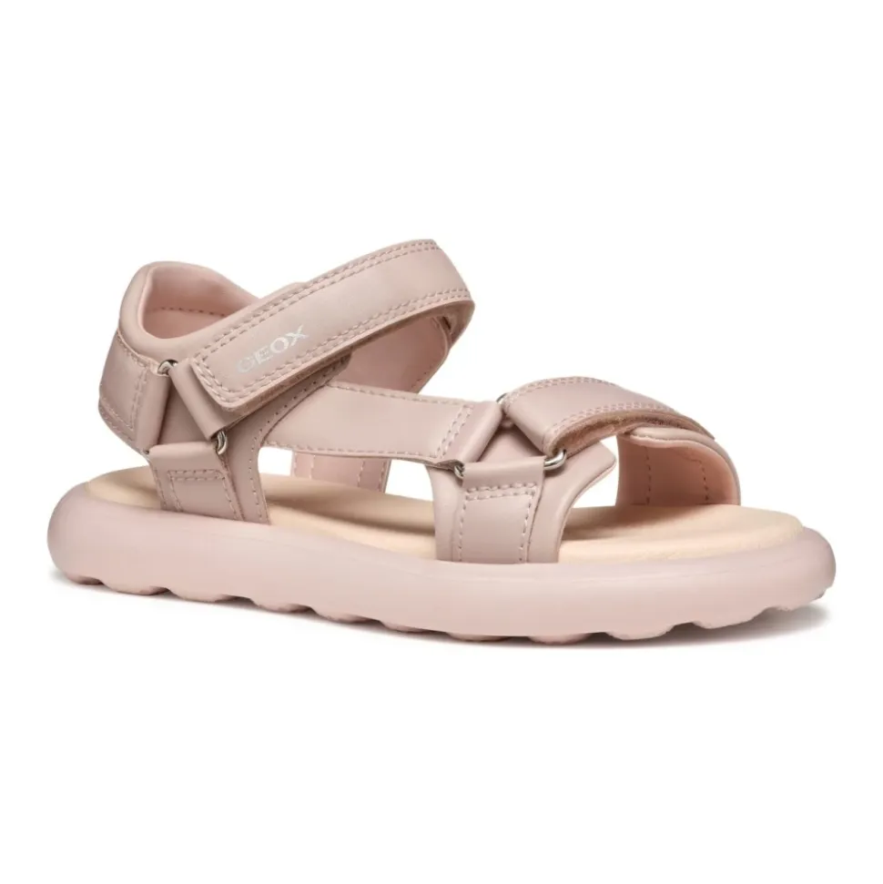 Sandalias Rosa Niña Puffypop