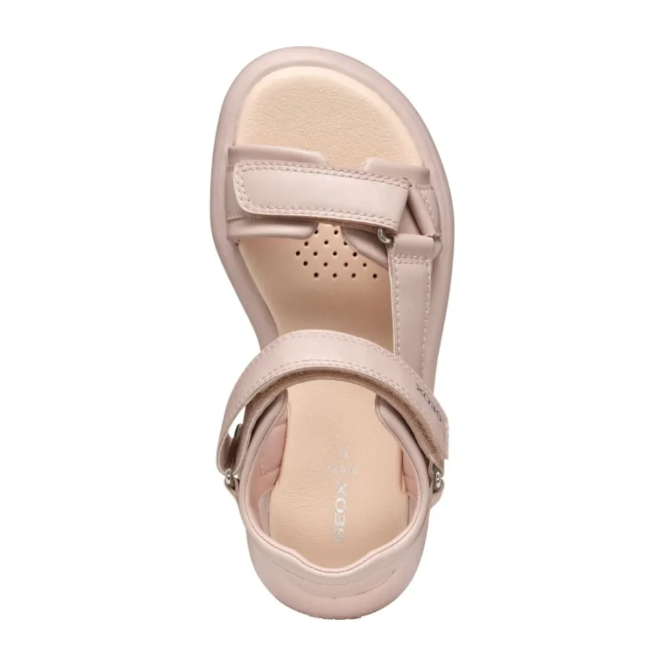 Sandalias Rosa Niña Puffypop
