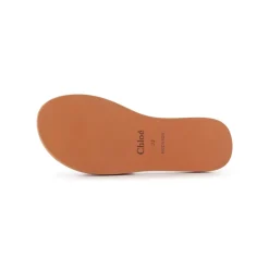 Sandalias Rosette con puntera abierta